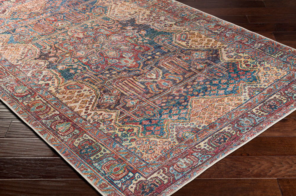 Amelie Machine Woven Rug