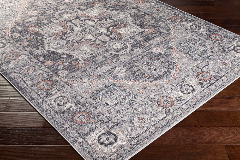 Daytona Beach Machine Woven Rug