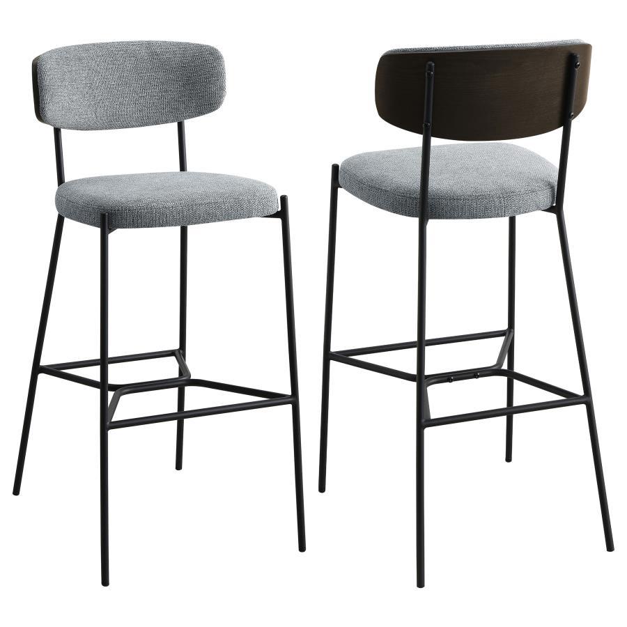 Coaster Fine Furniture Elison - Bar Stool (Set of 2) | Meri Furniture