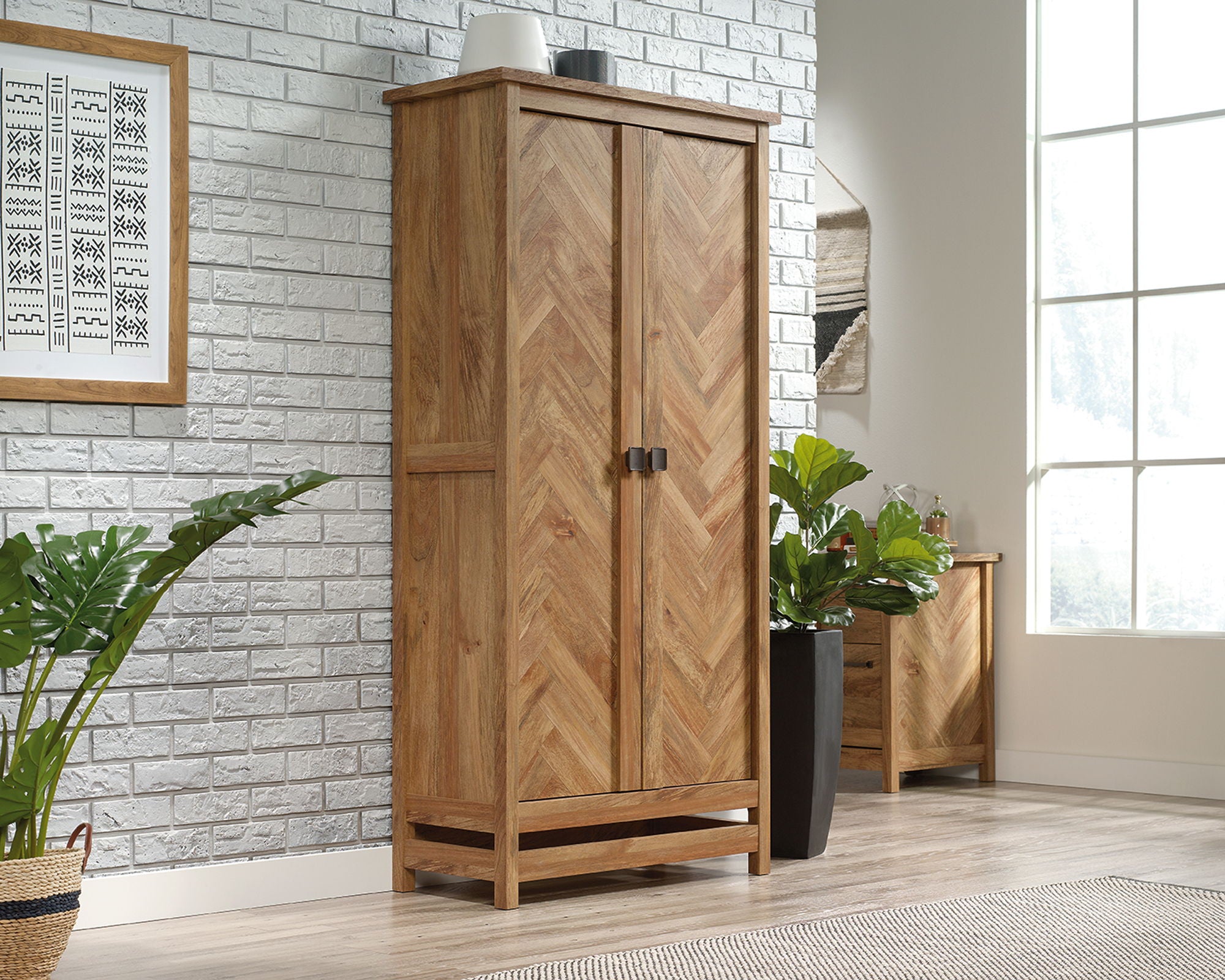 Storage Cabinet Sindoori Mang
