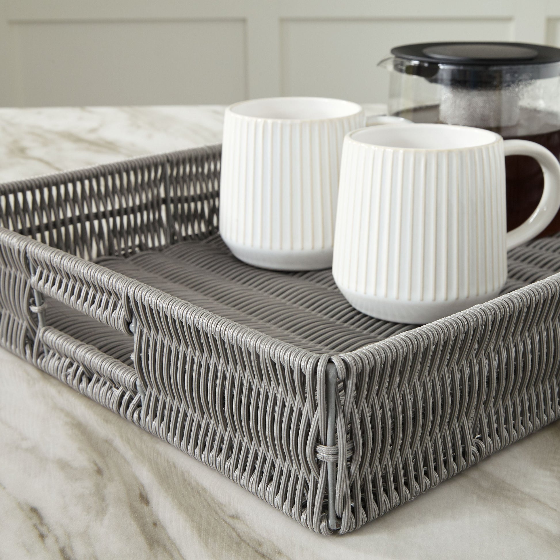 Signature Design by Ashley® Evonne - Tray | Meri Furniture