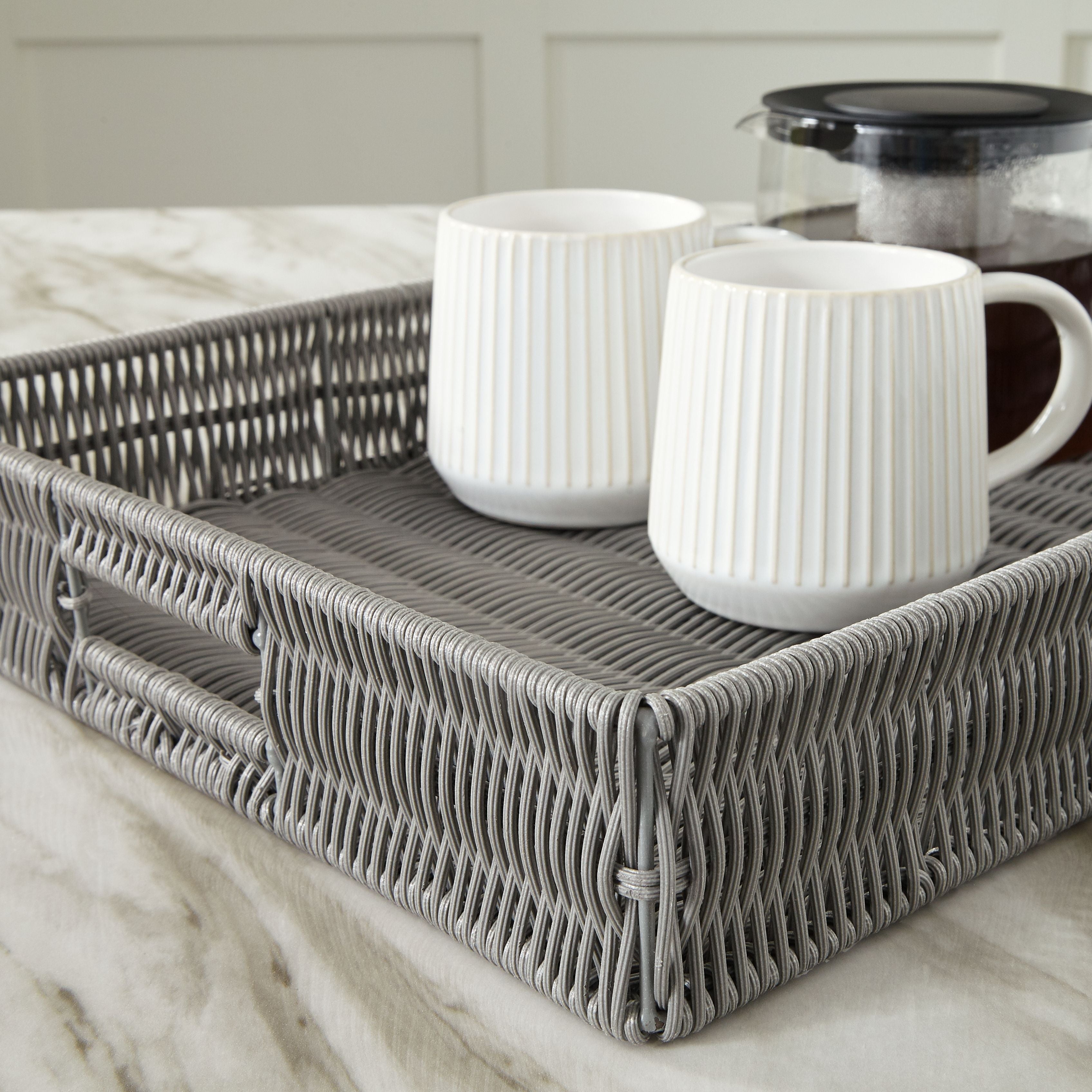 Signature Design by Ashley® Evonne - Tray | Meri Furniture