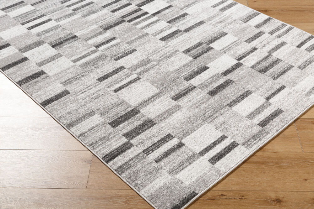 Monte Carlo Machine Woven Rug