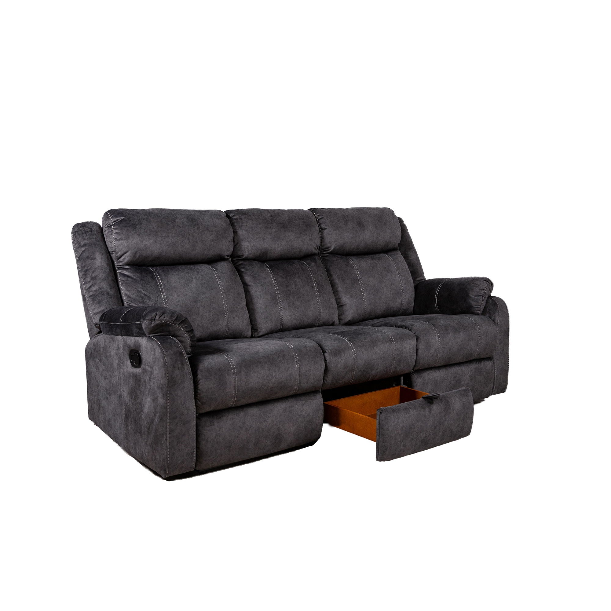 Sonet - Domino Reclining Sofas