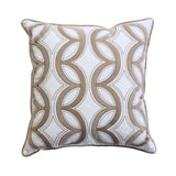 Lati - Pillow (Set of 2) - Latte