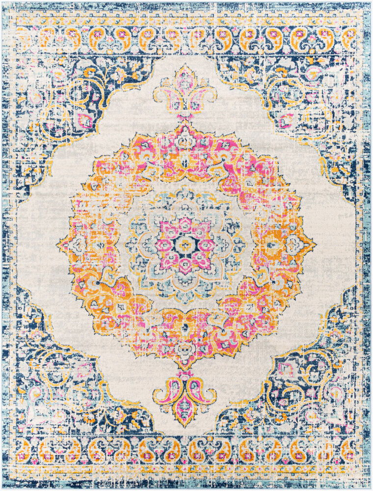 Chester Machine Woven Rug