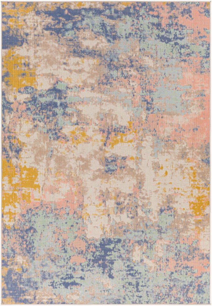 Rafetus Machine Woven Rug