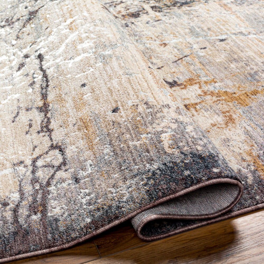 Aida Machine Woven Rug