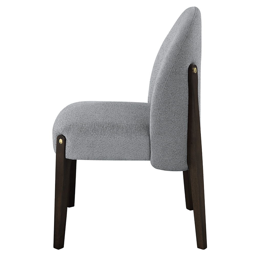 ACME Clayten - Side Chair (Set of 2) | Meri Furniture