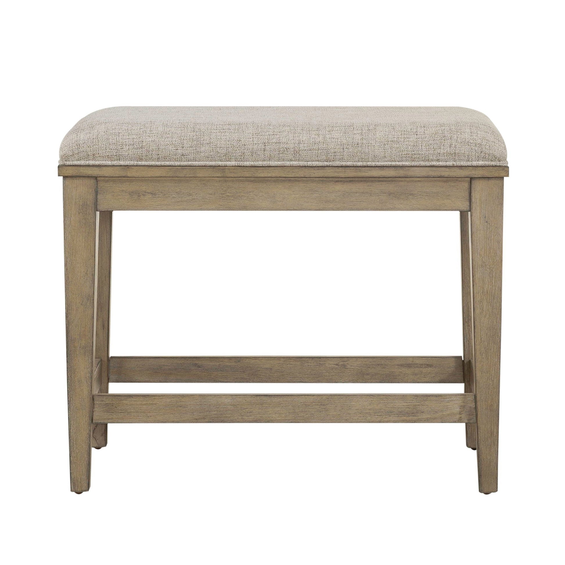 Liberty Furniture Devonshire - Console Stool - Weathered Sandstone | Meri Furniture