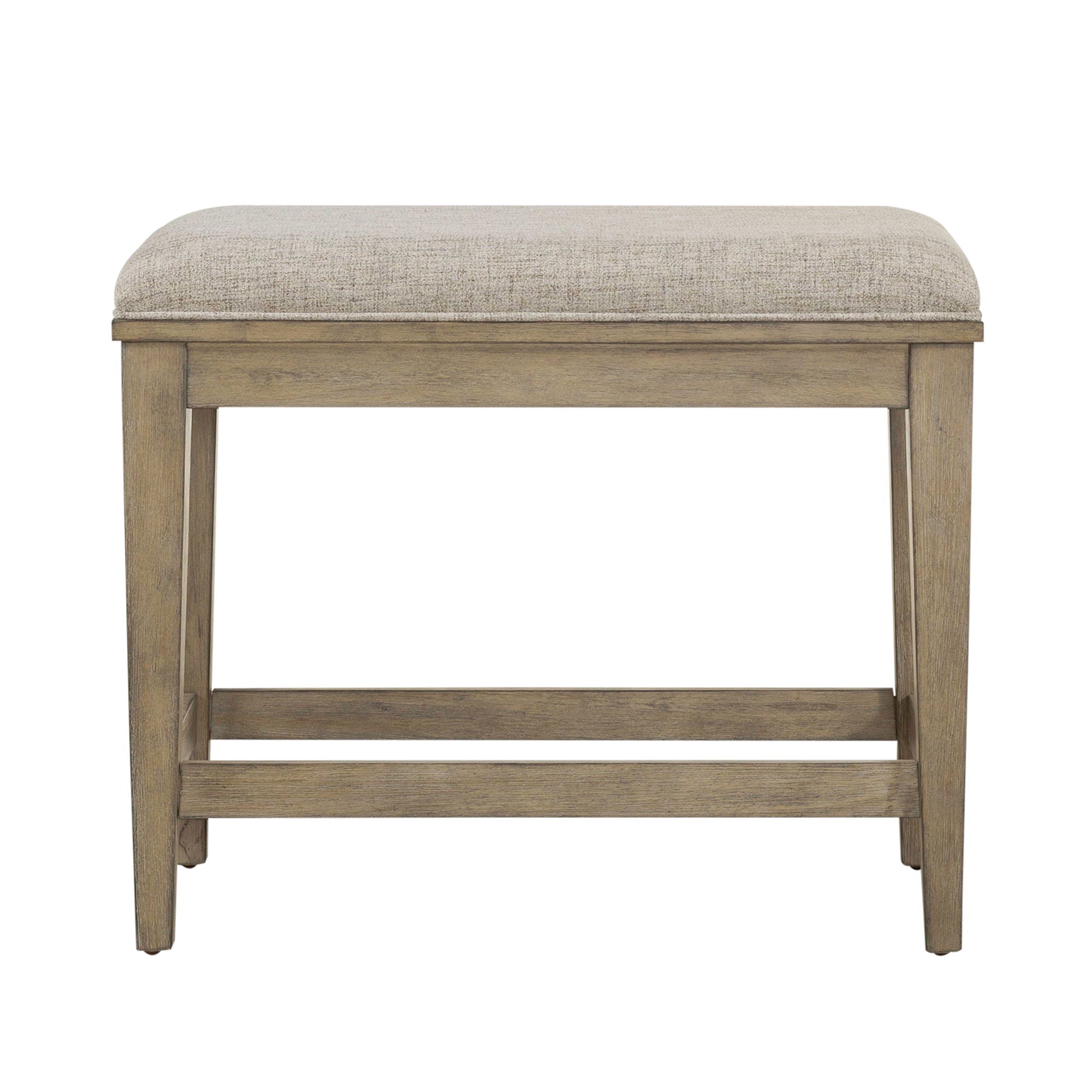 Liberty Furniture Devonshire - Console Stool - Weathered Sandstone | Meri Furniture