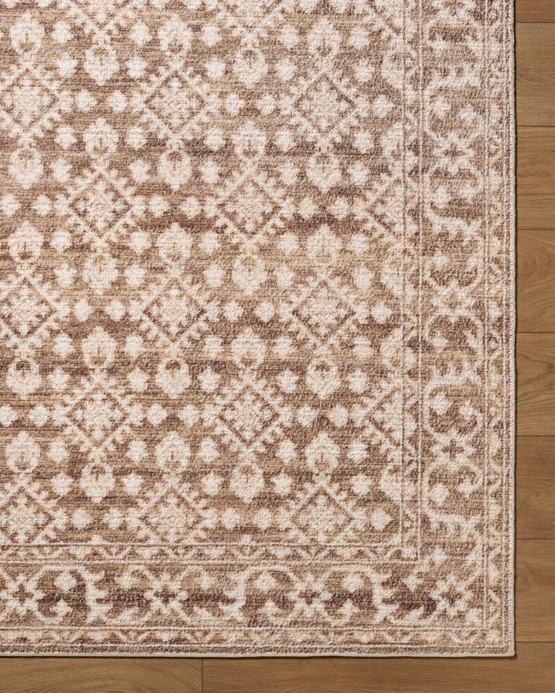 Aram Machine Woven Rug
