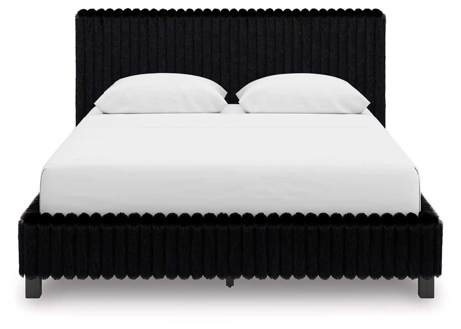 Zuraleus - Upholstered Bed