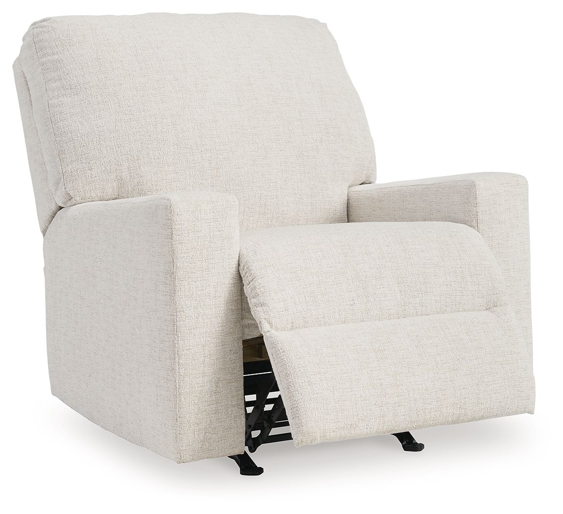 Signature Design by Ashley® Rannis - Rocker Recliner | Meri Furniture