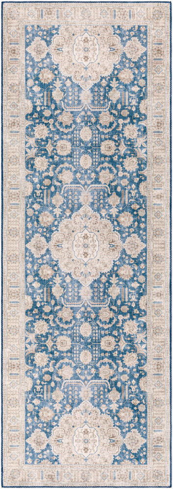 Iris Machine Woven Rug