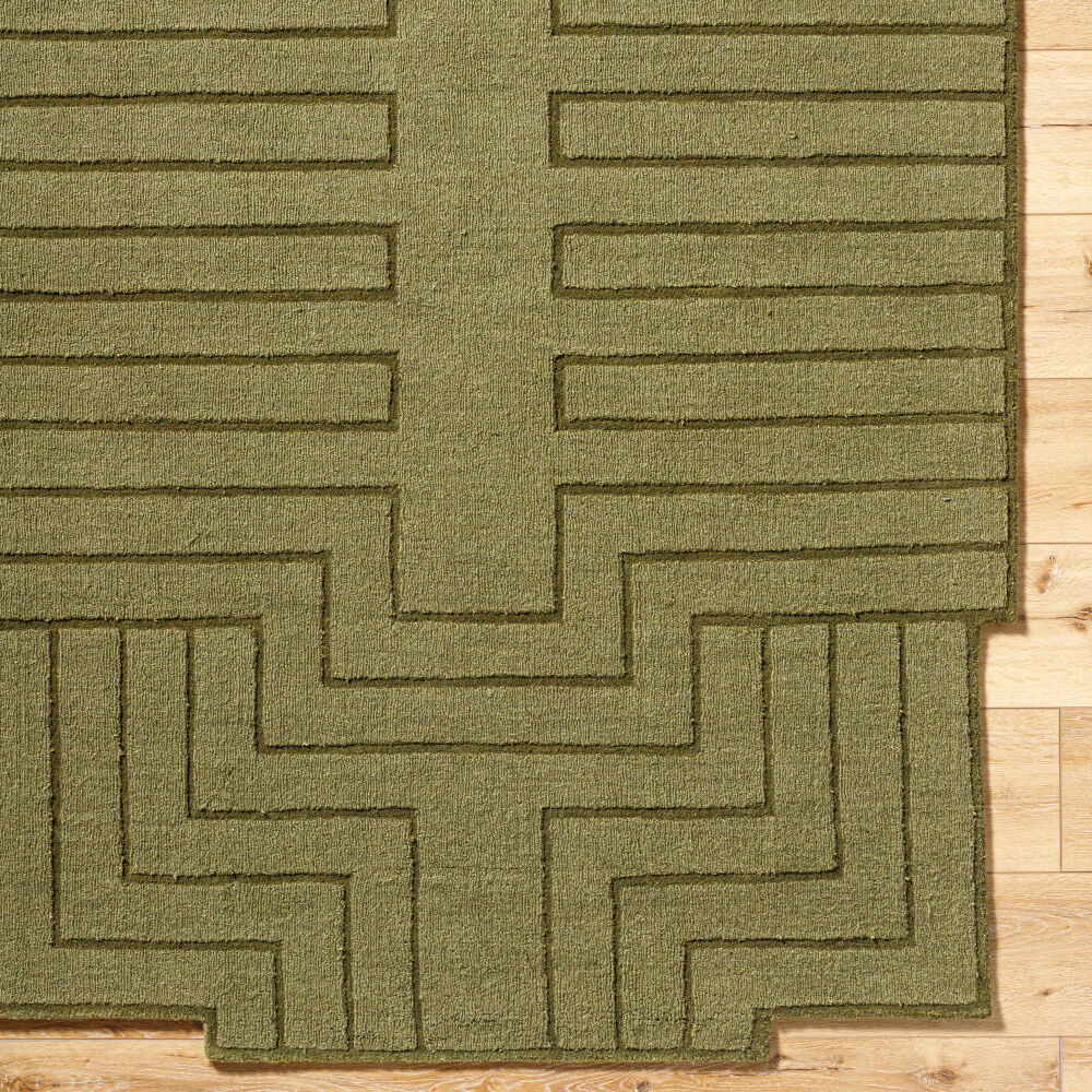 Mystique Handmade Rug