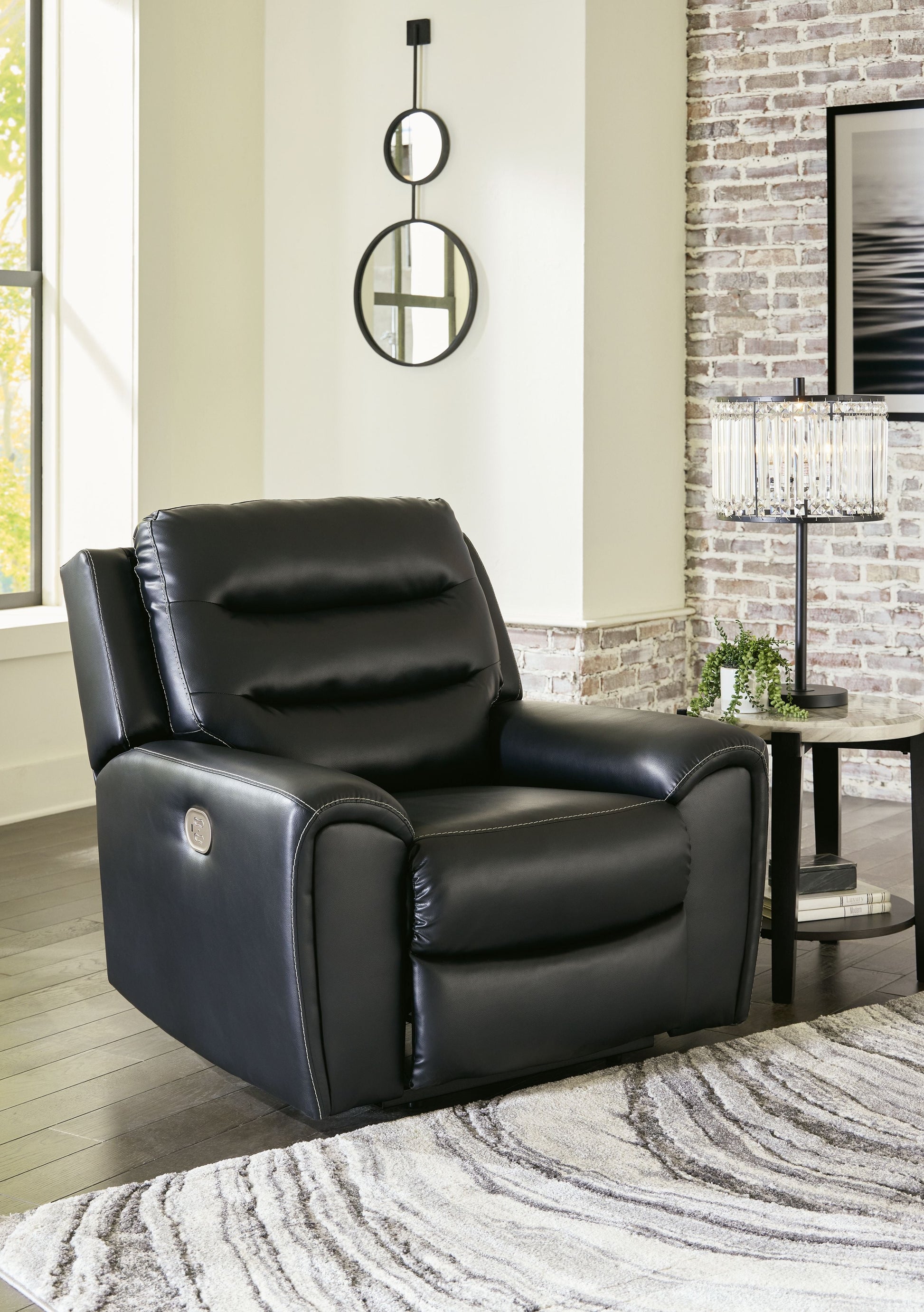 Signature Design by Ashley® Warlin - Power Recliner | Meri Furniture