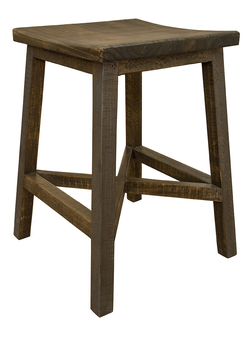 International Furniture Direct Loft - Stool | Meri Furniture