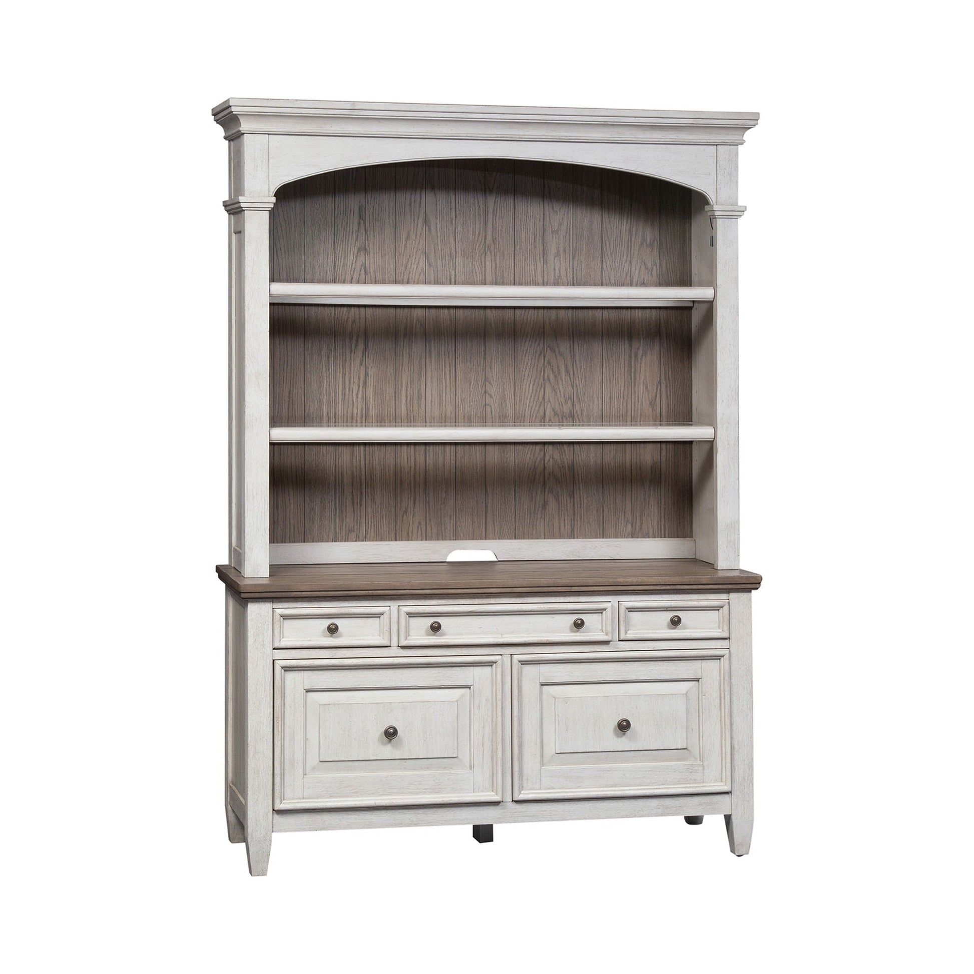 Liberty Furniture Heartland - Credenza | Meri Furniture