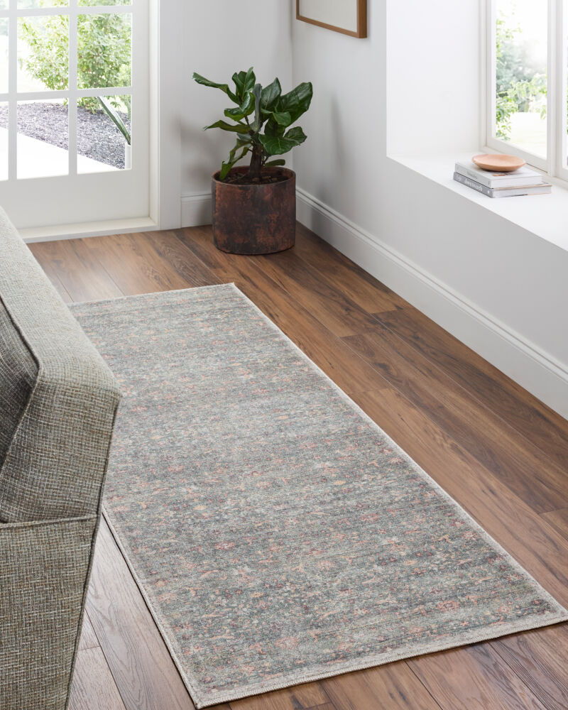 Mary Machine Woven Rug