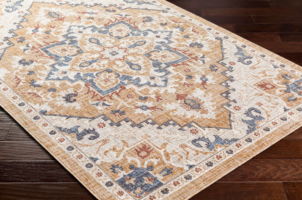 Juliet Machine Woven Rug