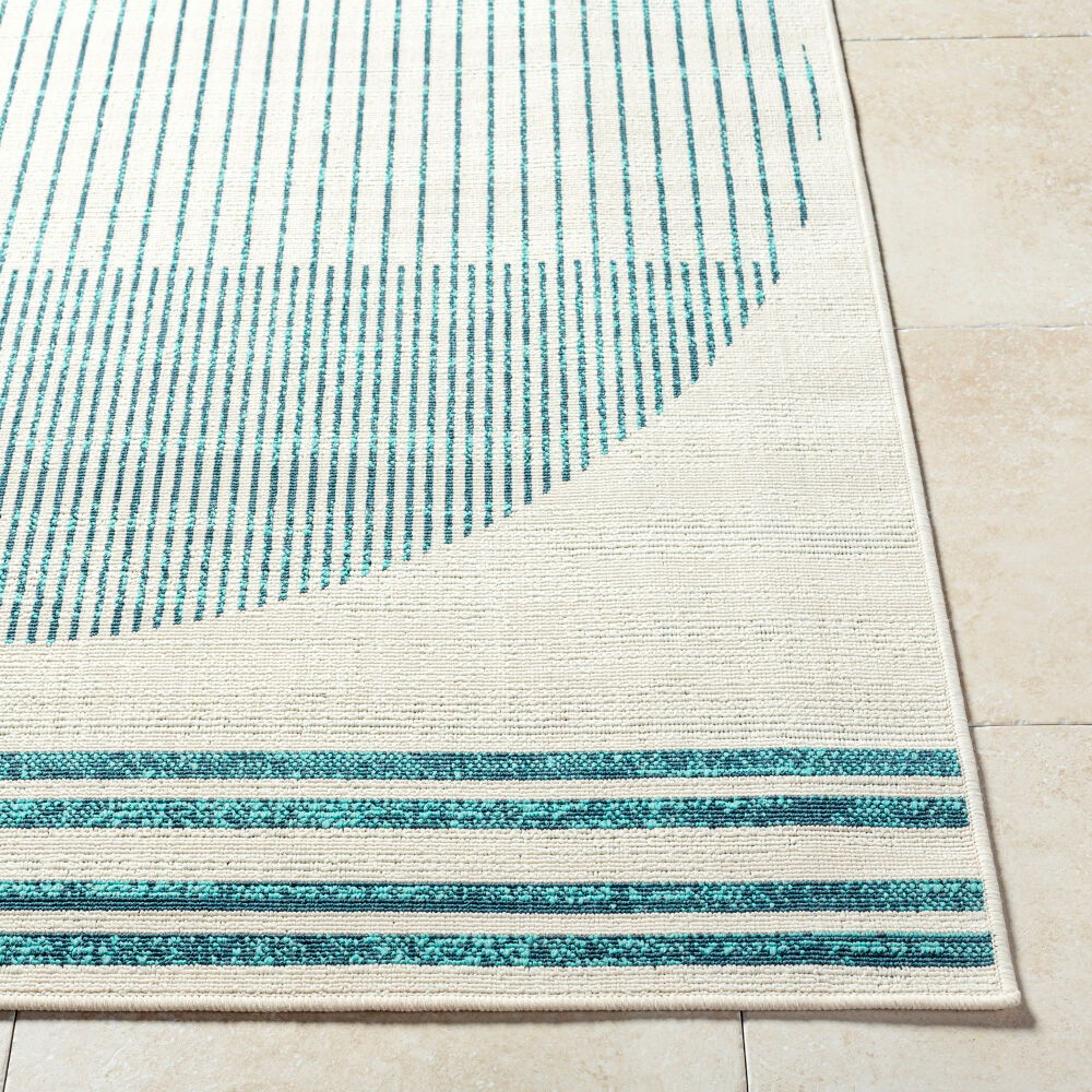 Alfresco Machine Woven Rug