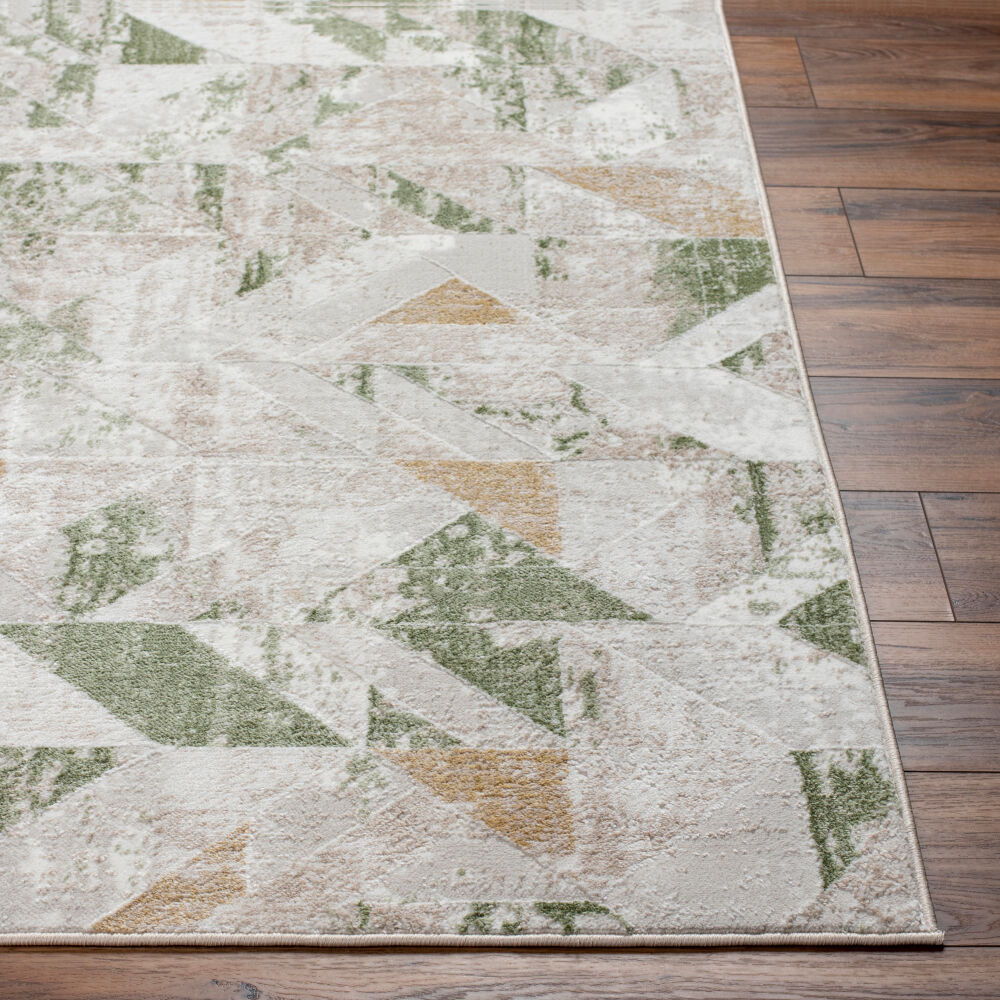 San Francisco Machine Woven Rug