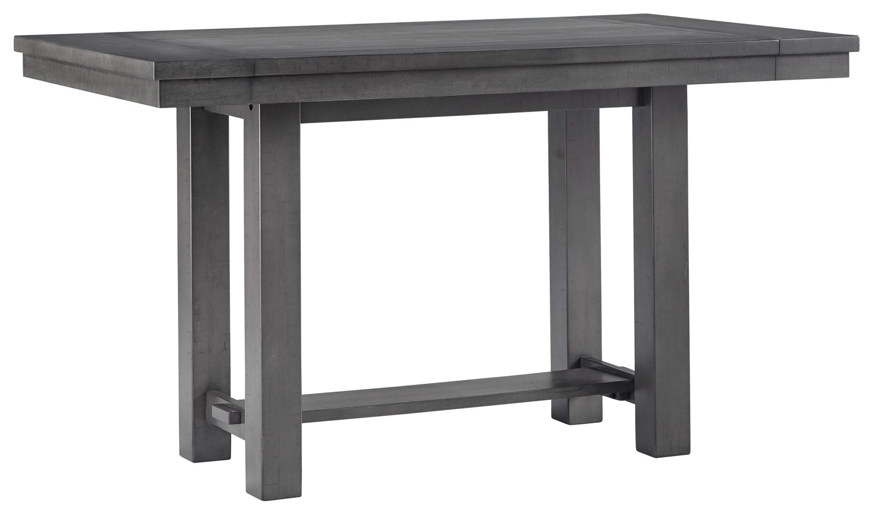 Signature Design by Ashley® Myshanna - Rect Drm Ext Table | Meri Furniture
