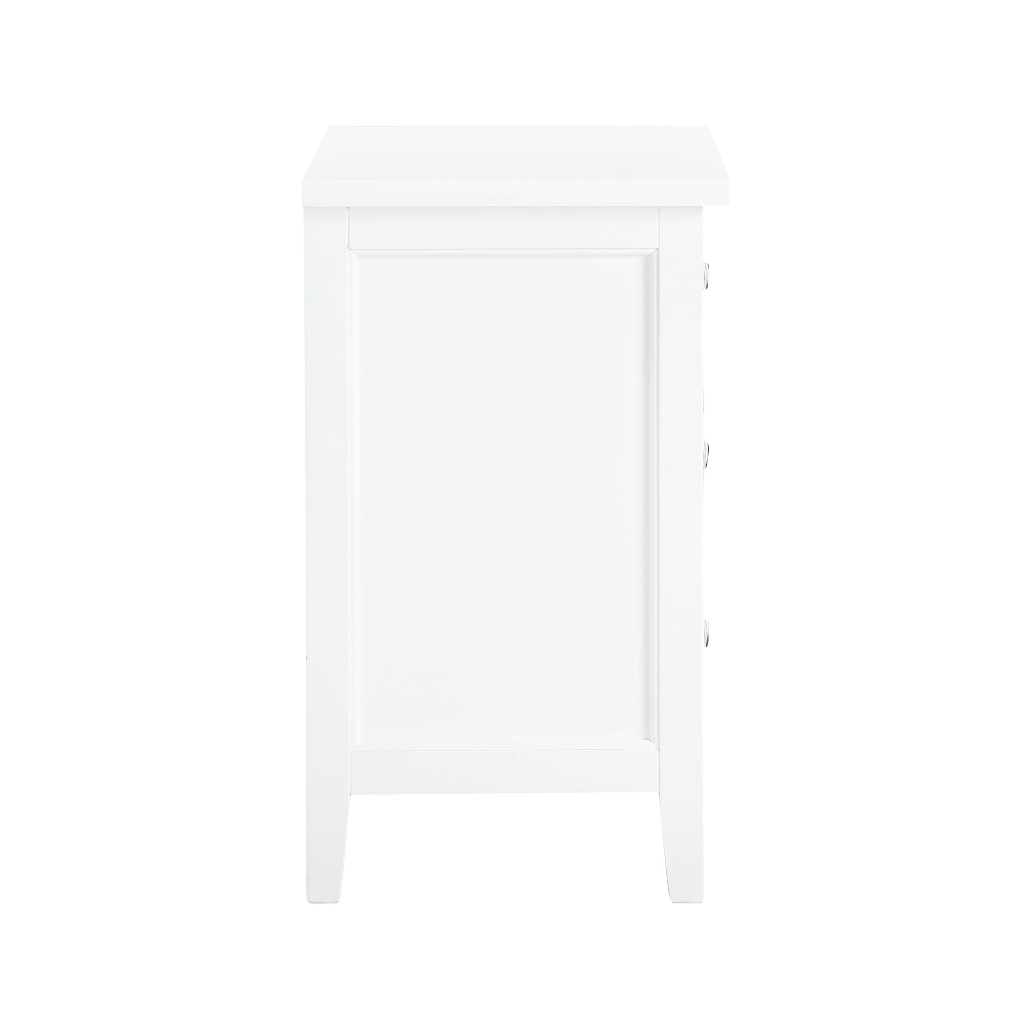 Luca - 3 Drawer Nightstand