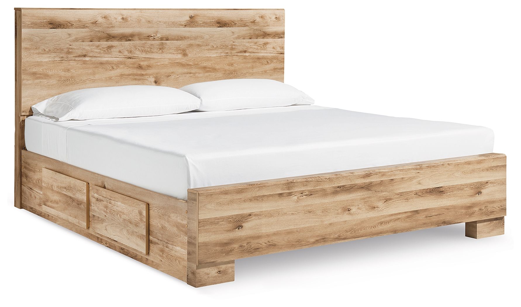 Signature Design by Ashley® Hyanna - Storage Bed | Meri Furniture