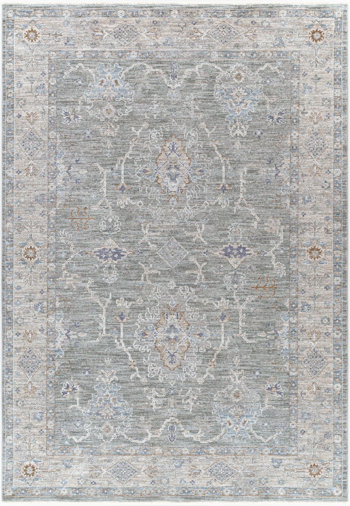 Virginia Machine Woven Rug