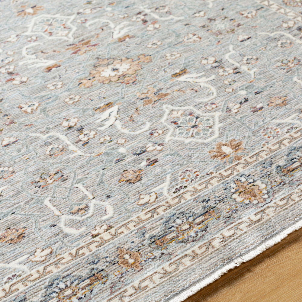 Presidential Machine Woven Rug