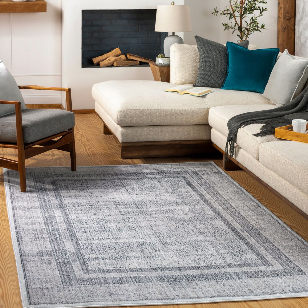 Alice Machine Woven Rug