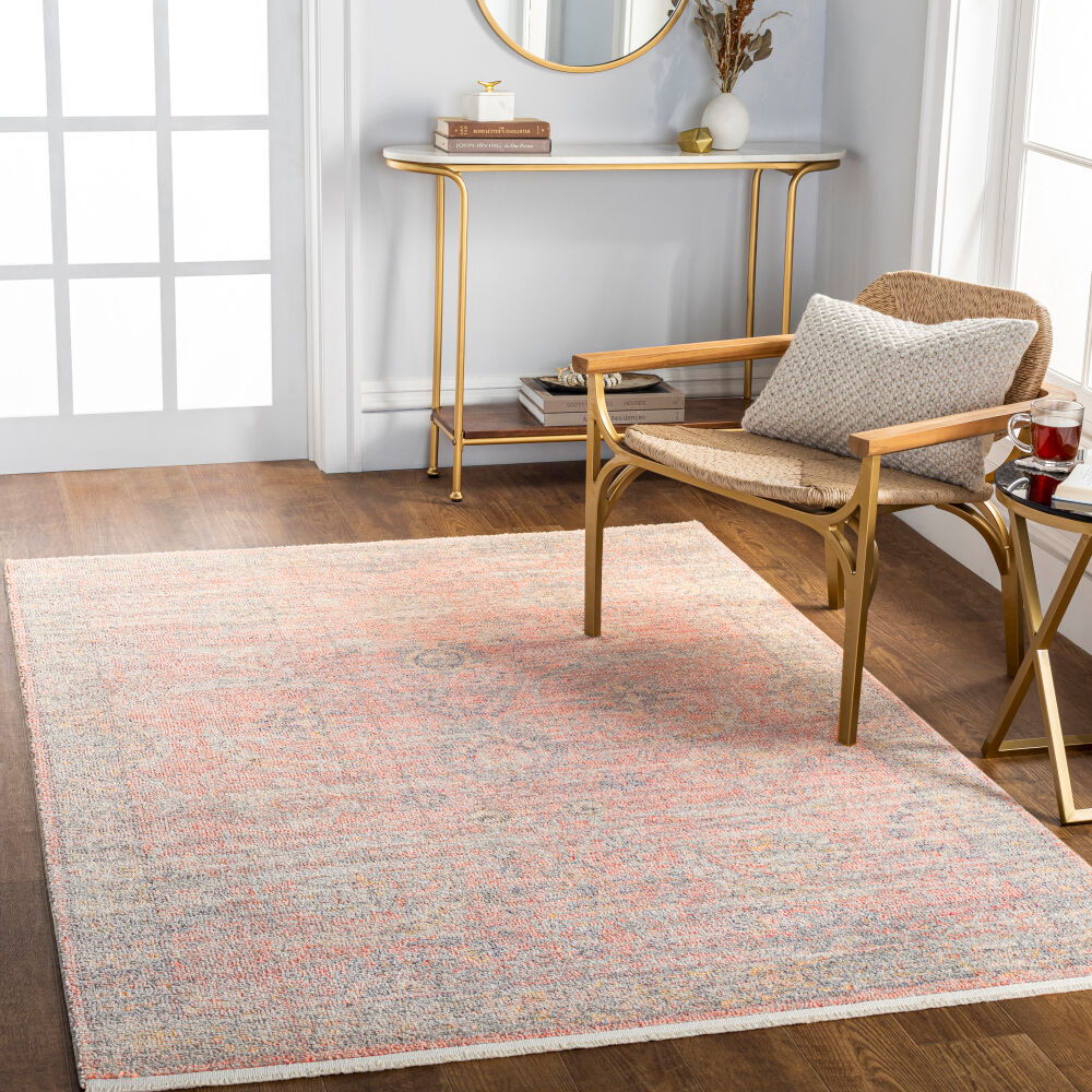 Subtle Machine Woven Rug