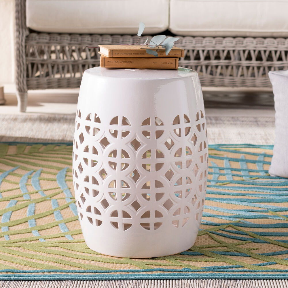 Ridgeway Garden Stool