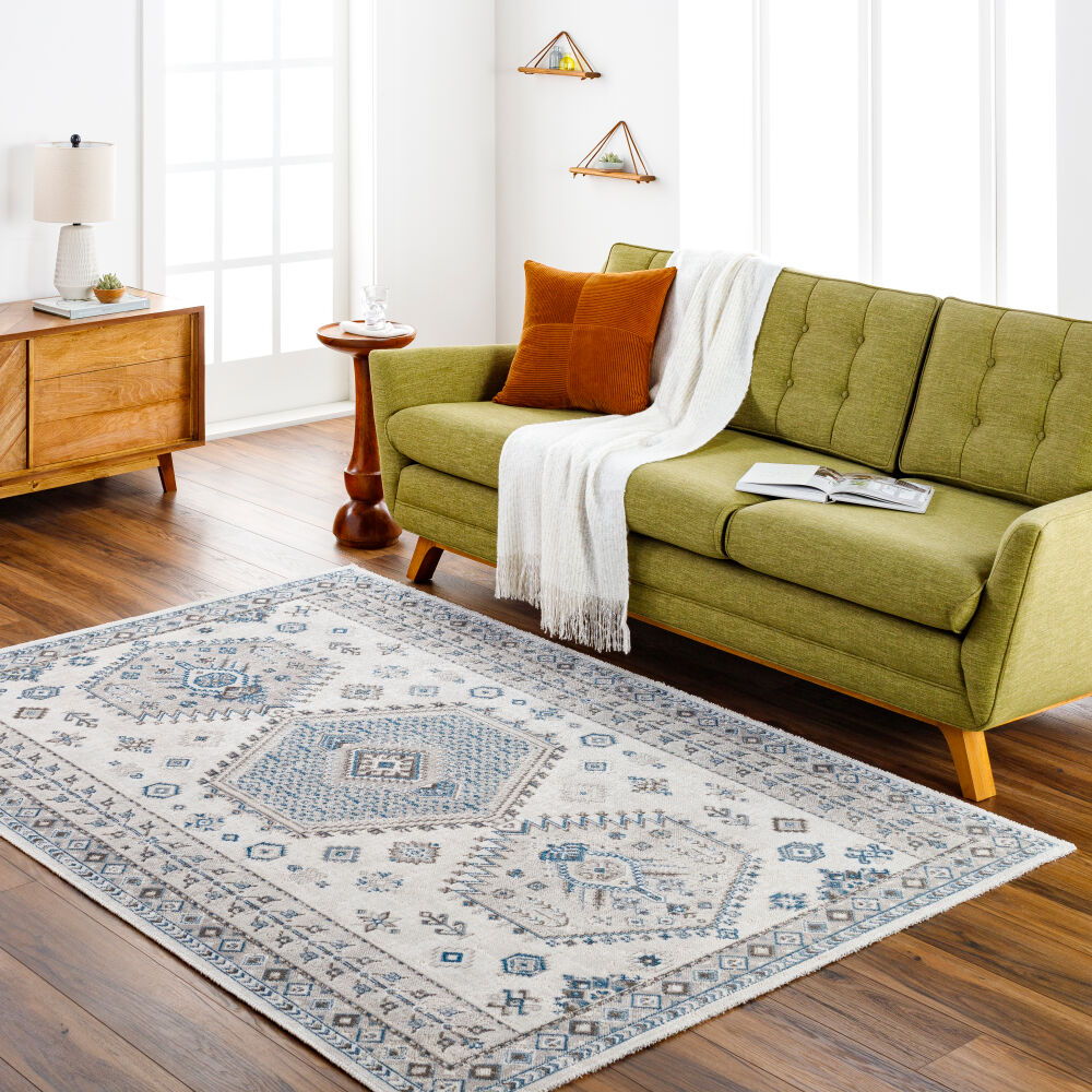 Basel Machine Woven Rug
