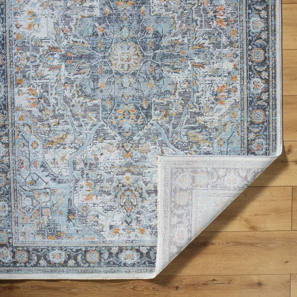 Hassler Machine Woven Rug