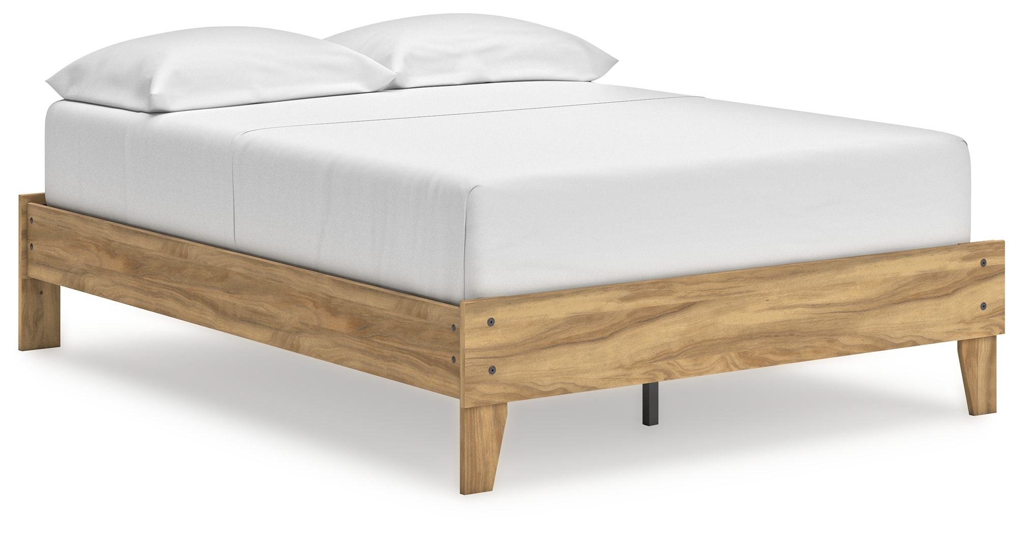 Signature Design by Ashley® Bermacy - Platform Bed | Meri Furniture