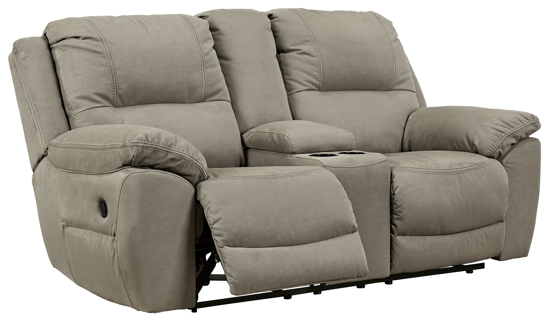 Signature Design by Ashley® Next-Gen Gaucho - Double Reclining Loveseat | Meri Furniture