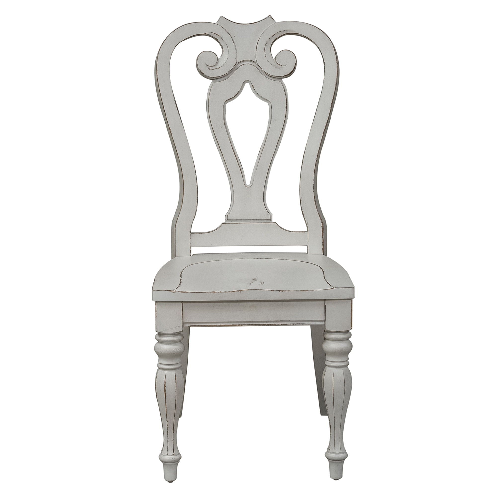 Magnolia Manor - Splat Back Side Chair