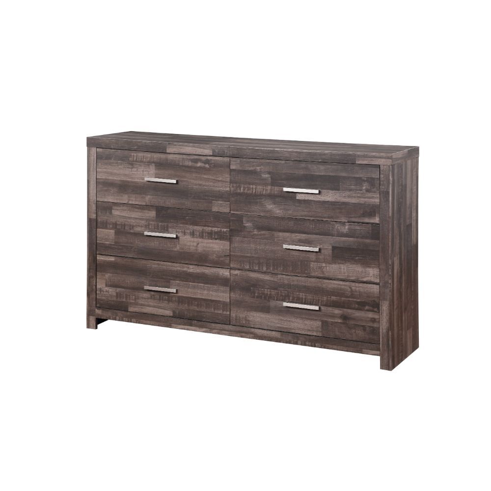 ACME Juniper - Dresser - Dark Cherry | Meri Furniture