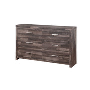 ACME Juniper - Dresser - Dark Cherry | Meri Furniture