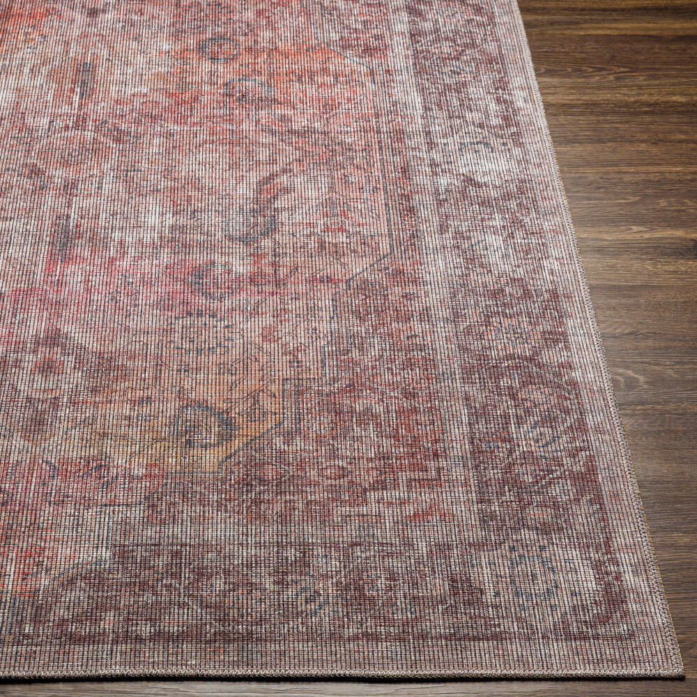 Farrell Machine Woven Rug