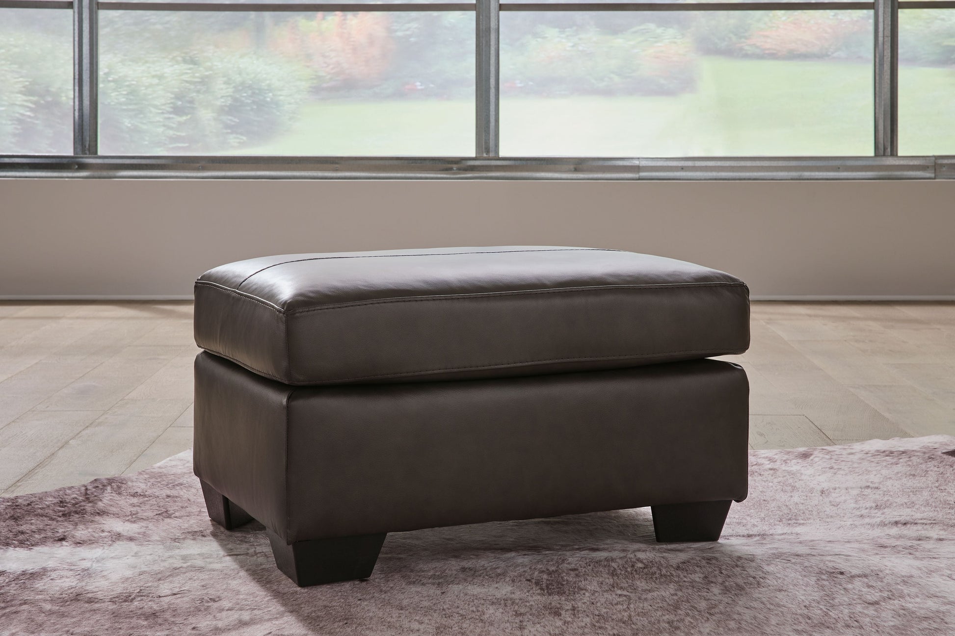 Signature Design by Ashley® Belziani - Ottoman | Meri Furniture