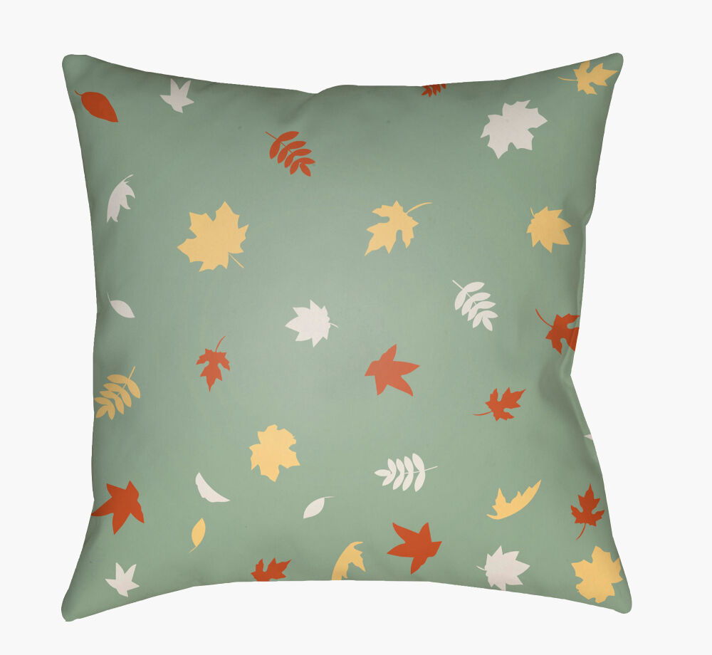 Falling Leaves Pillow
