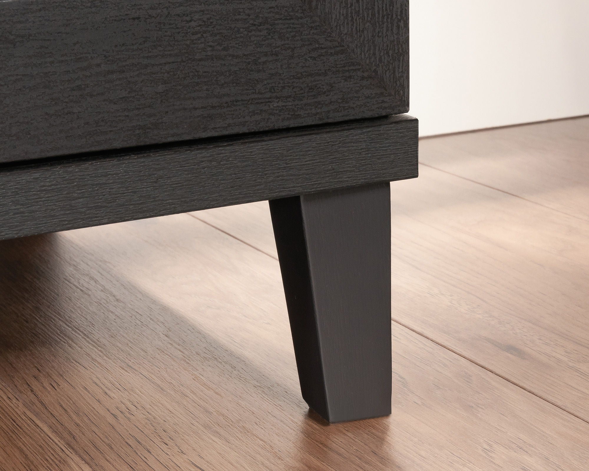 Home Office Credenza in Raven Oak