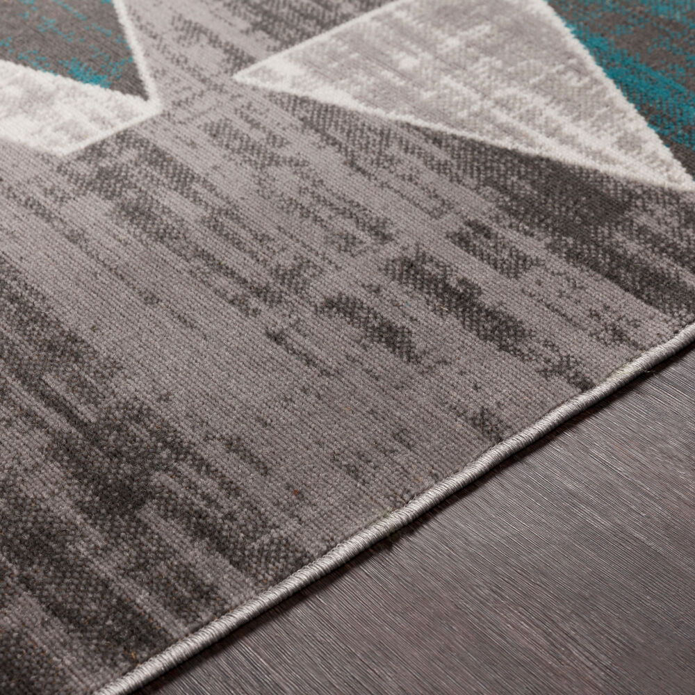 Rafetus Machine Woven Rug
