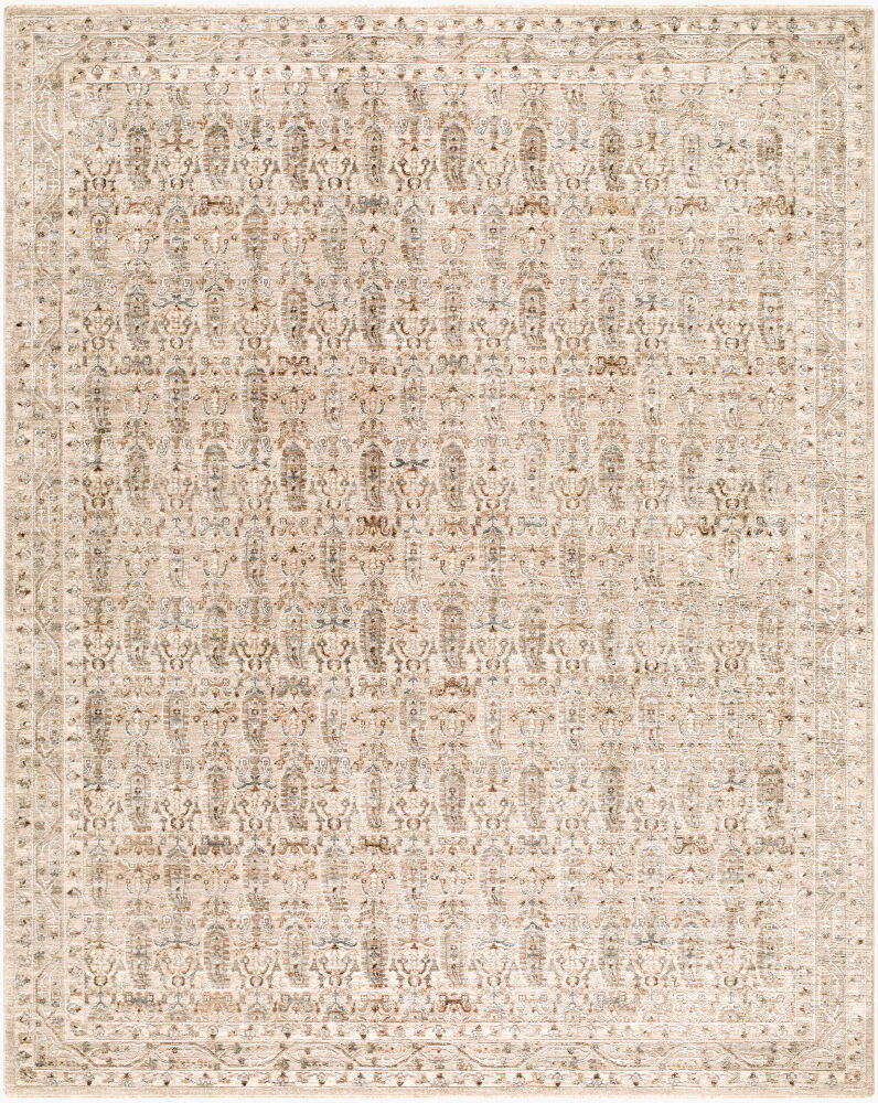 Arda Machine Woven Rug