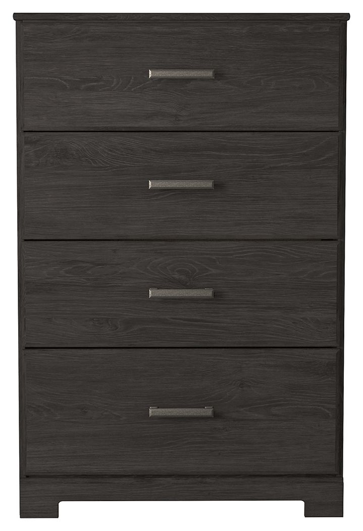 Signature Design by Ashley® Belachime - Bedroom Set | Meri Furniture