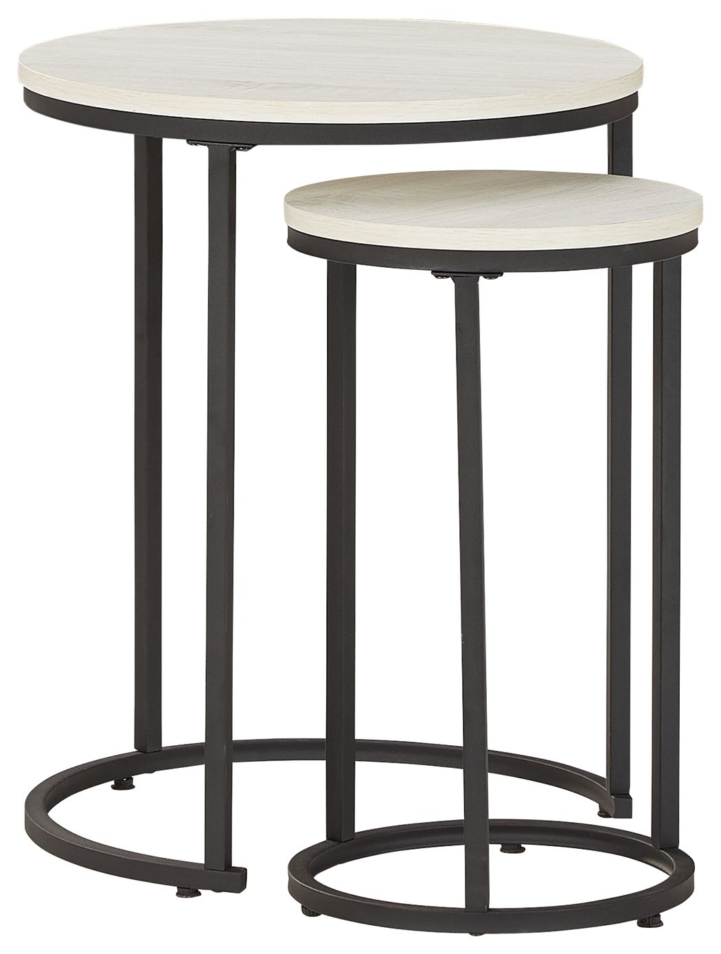Ashley Furniture Briarsboro - Accent Table (Set of 2) | Meri Furniture